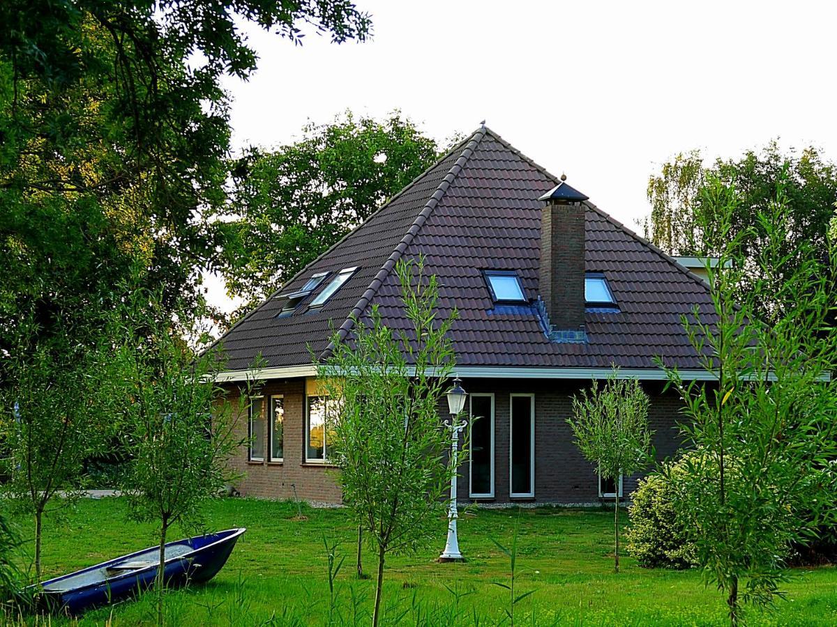 Boerderij Zonneveld Villa Rossum  Exterior foto
