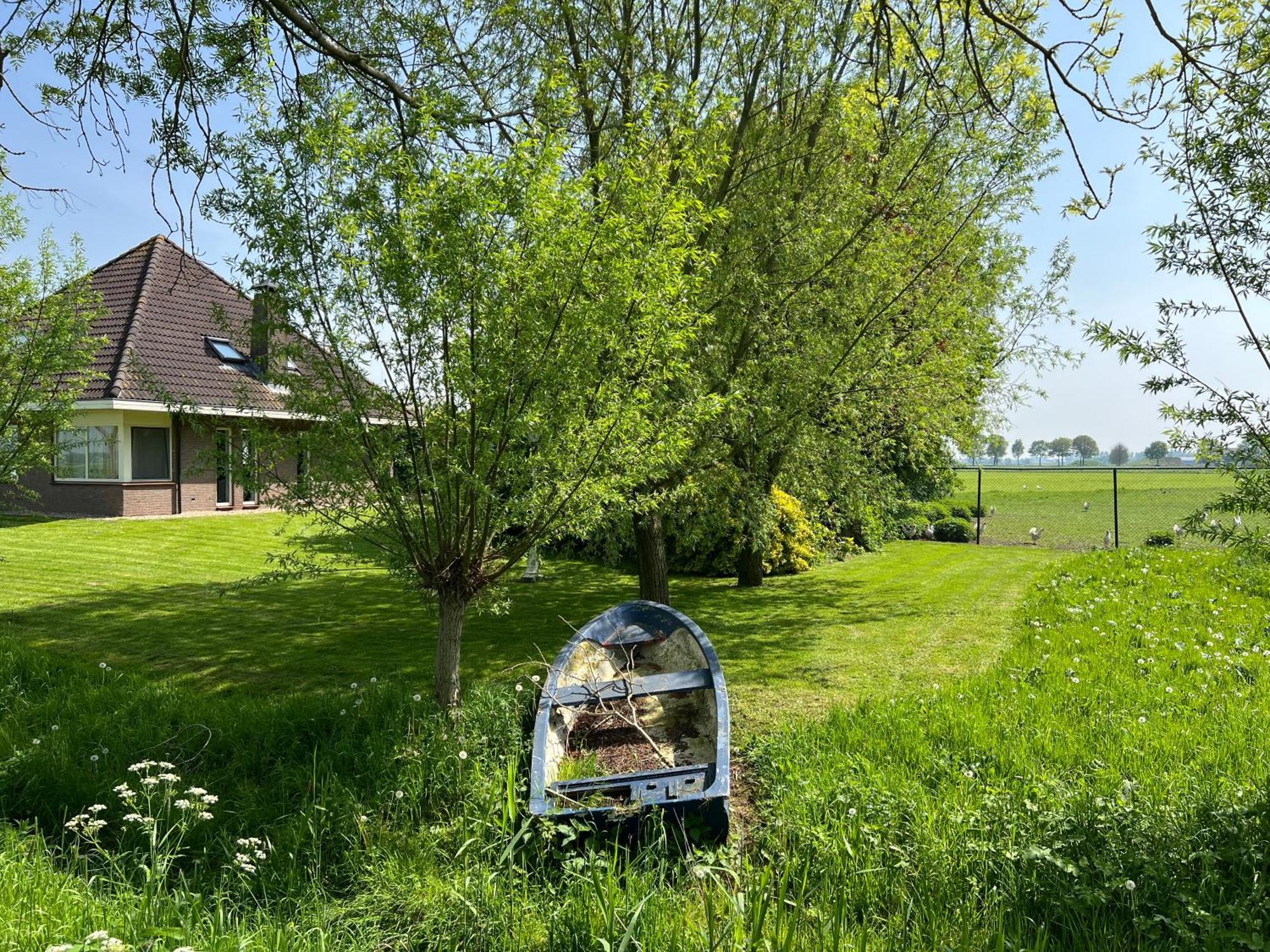 Boerderij Zonneveld Villa Rossum  Exterior foto